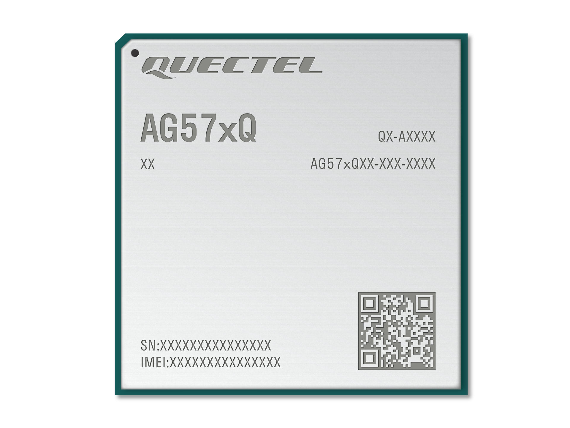 5G & C-V2X AG57xQ automotive module series