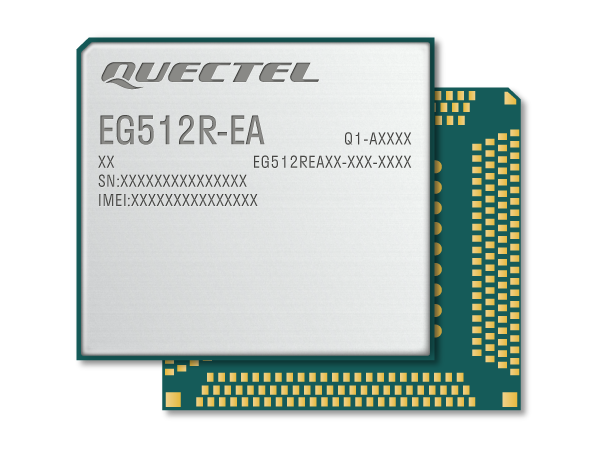 LTE-A EG512R-EA
