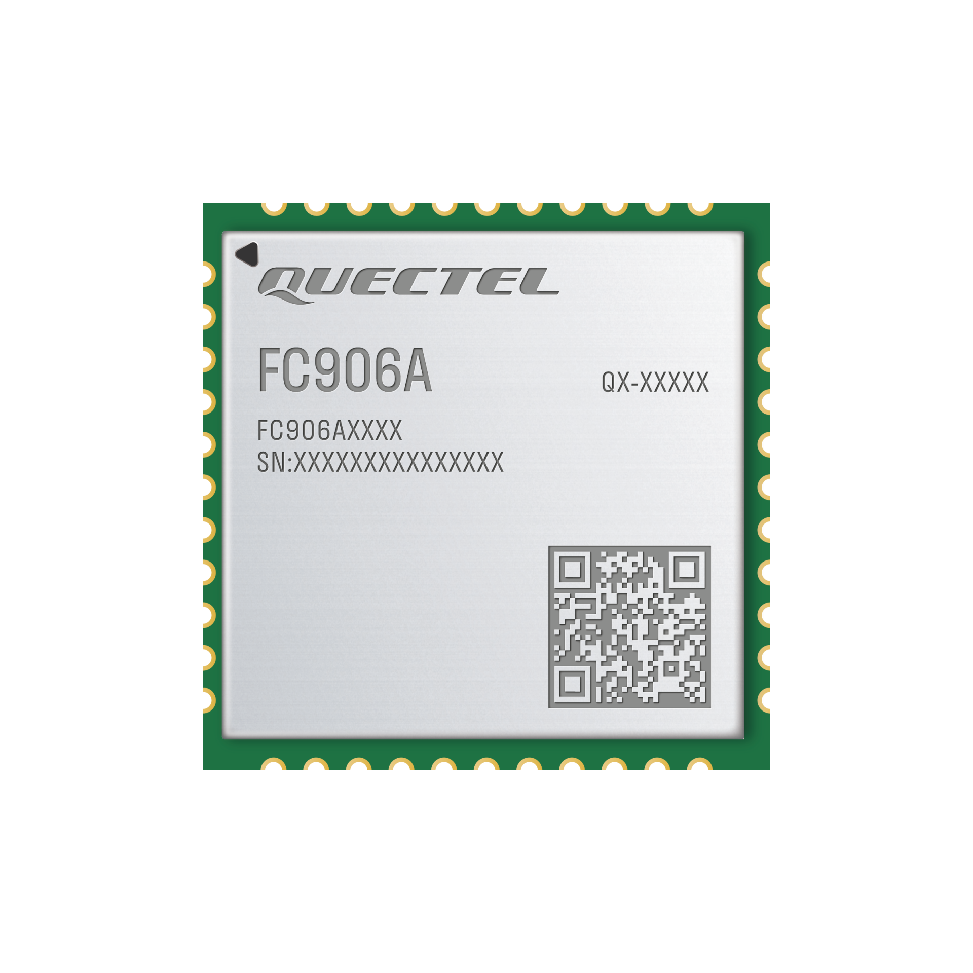 Wi-Fi & Bluetooth FC906A