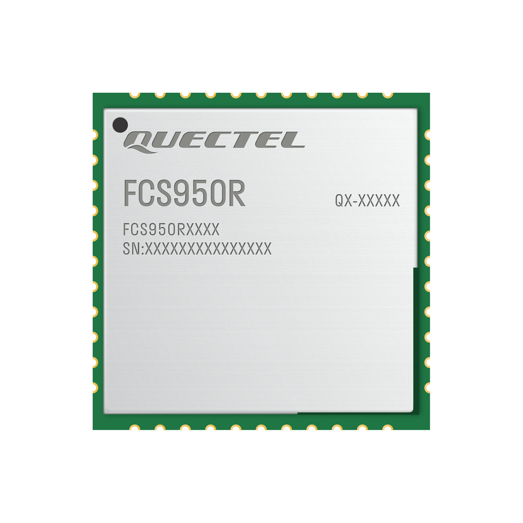 Wi-Fi & Bluetooth FCS950R