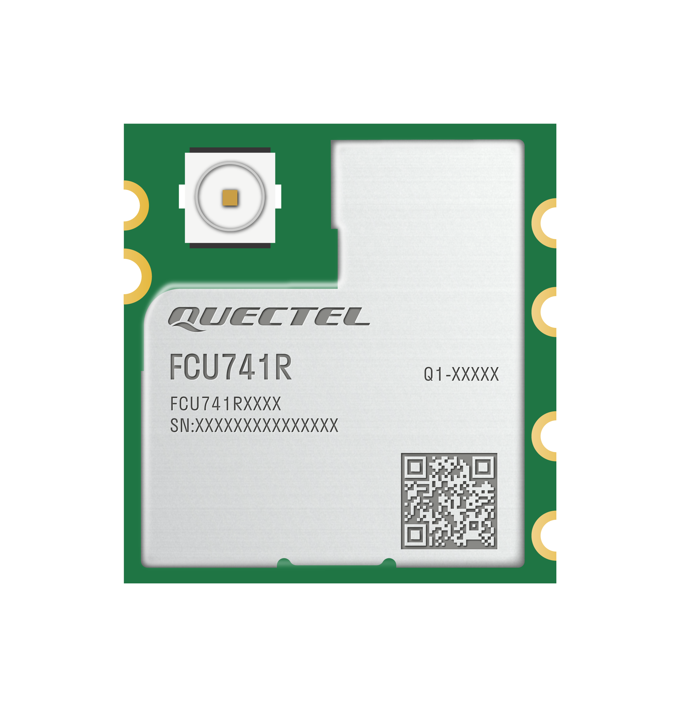 Wi-Fi FCU741R