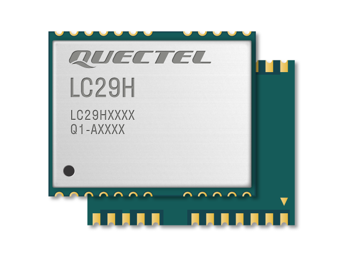 dual band gnss module LC29H