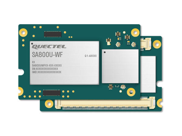 SA800U-WF smart module