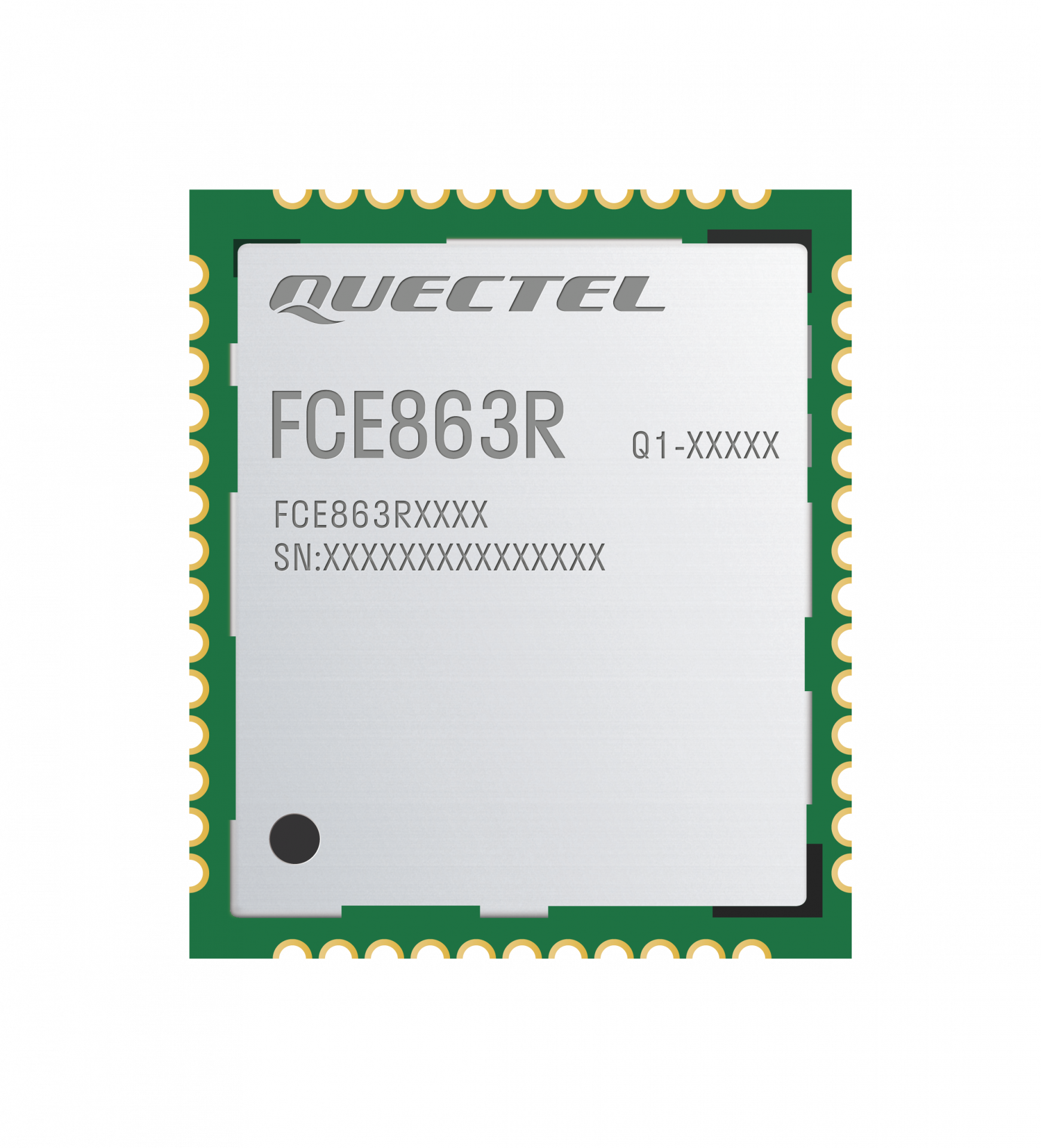 Wi-Fi & Bluetooth FCE863R