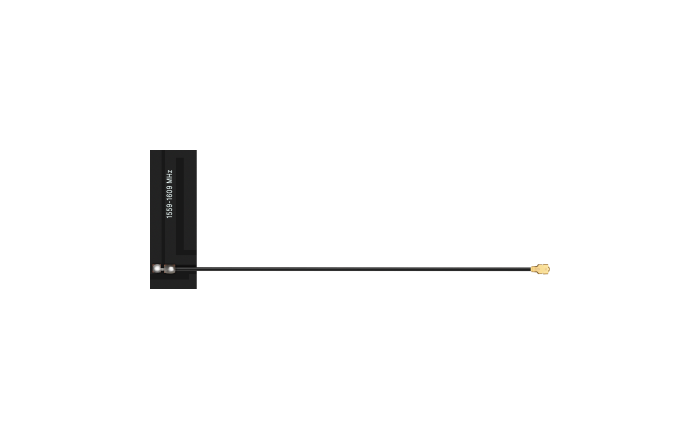 YFGA003AA GNSS L1 FPC antenna