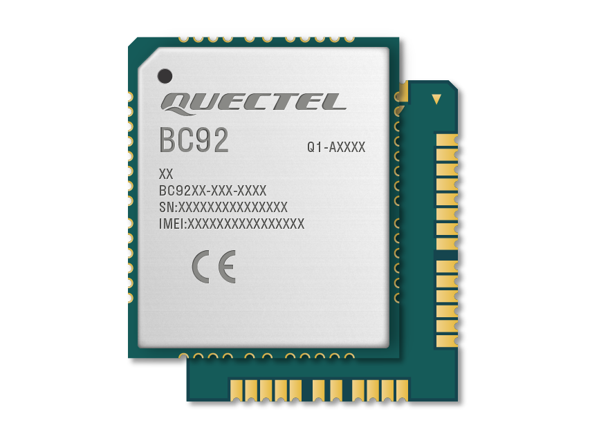 LPWA BC92 NB-IoT/GSM IoT Module